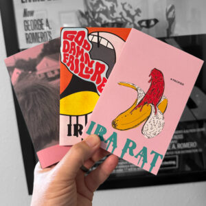 Ira Rat Out of Print Set