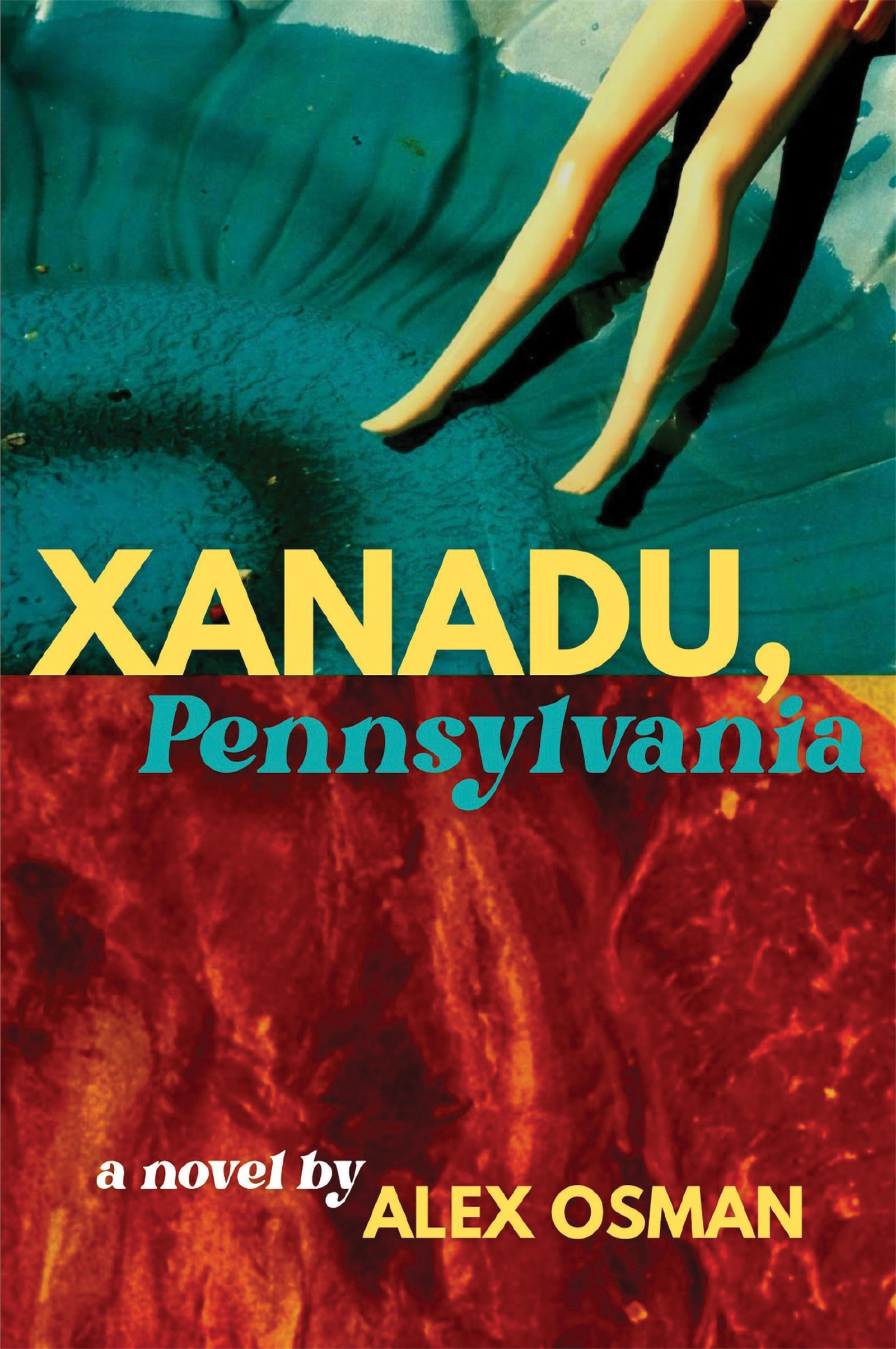 Xanadu, Pennsylvania by Alex Osman